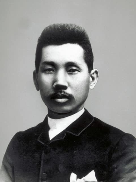片山潜の画像