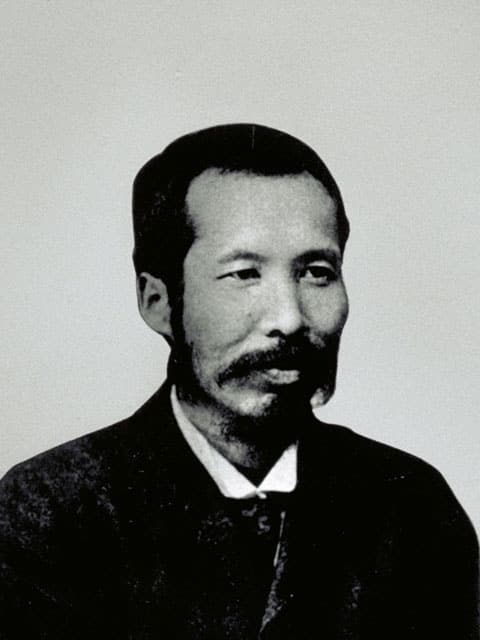 木下尚江の画像