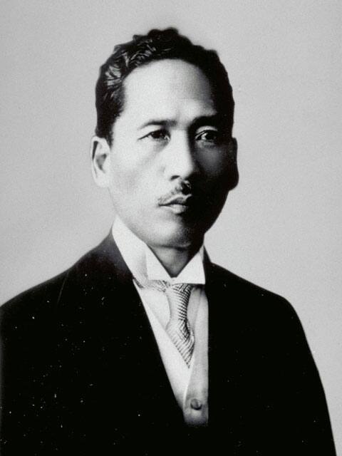鈴木梅太郎の画像