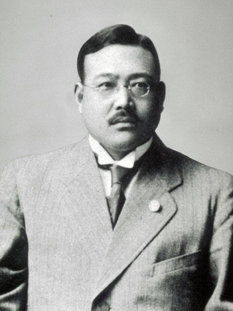 鈴木文治の画像