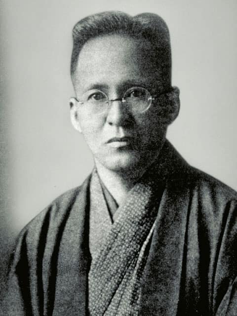 吉田絃二郎の画像