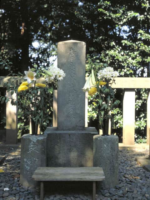 吉田松陰の画像