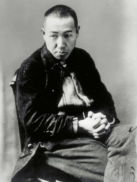 宮沢賢治の画像