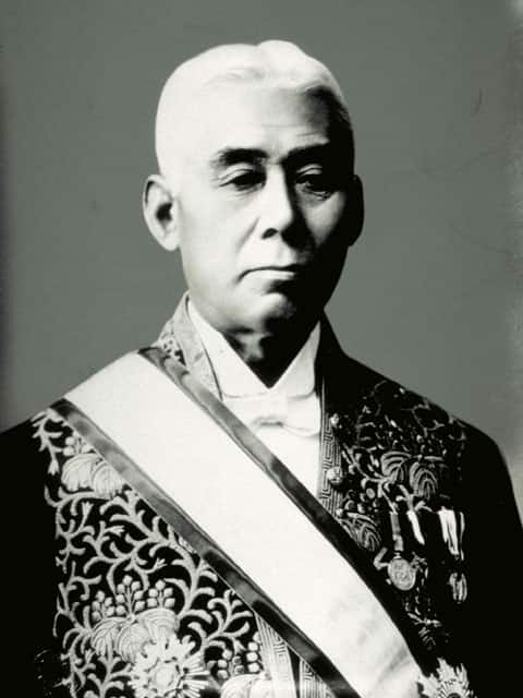 原敬の画像