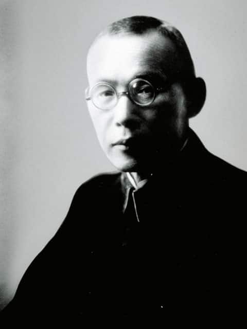 山室軍平の画像