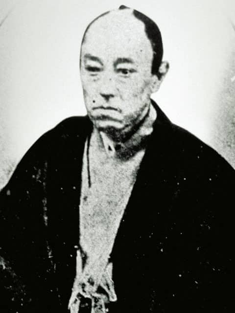 山内豊信の画像