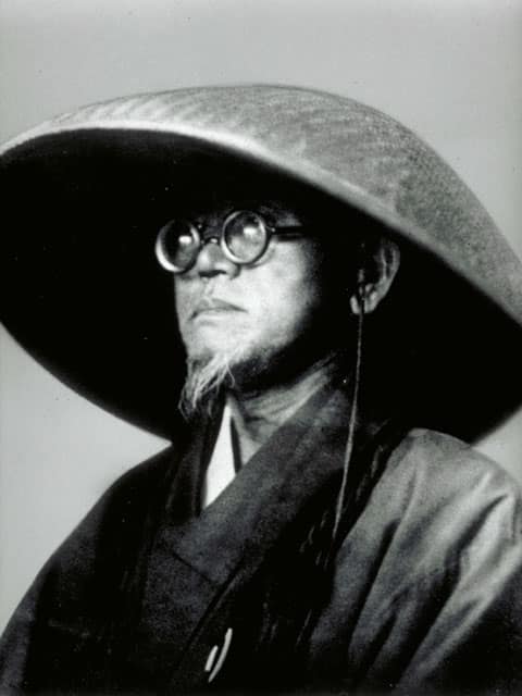 種田山頭火の画像