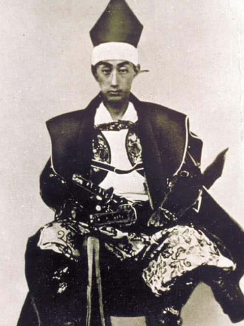 松平容保の画像