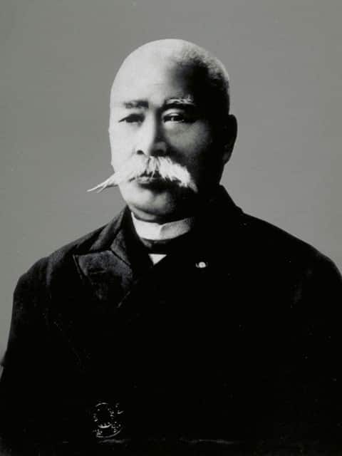 谷干城の画像