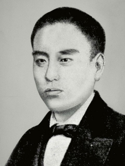 中江兆民の画像