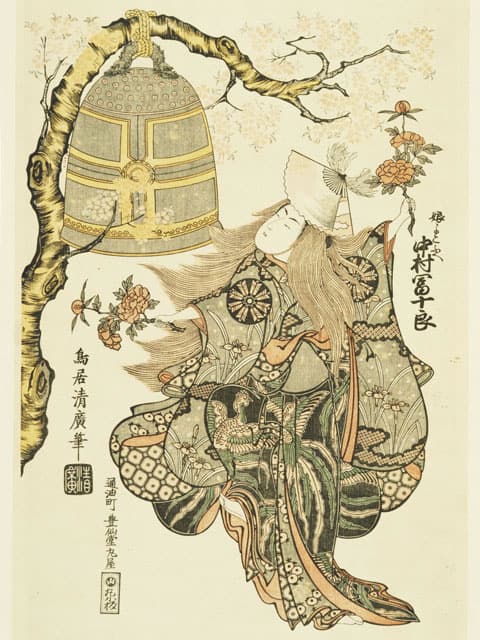 中村富十郎の画像