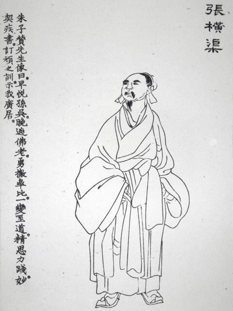 張載の画像