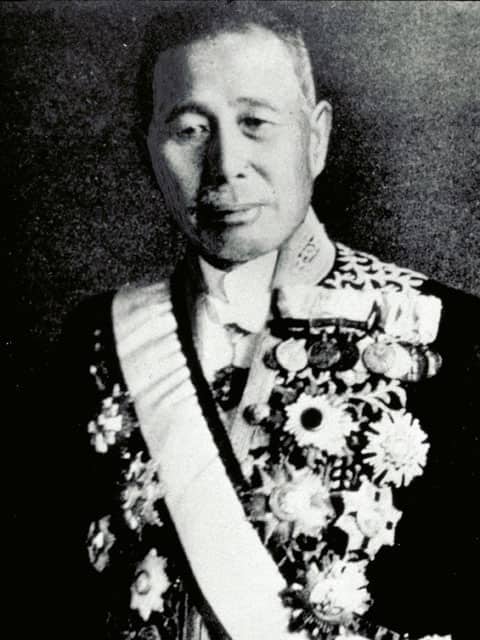 田中義一の画像