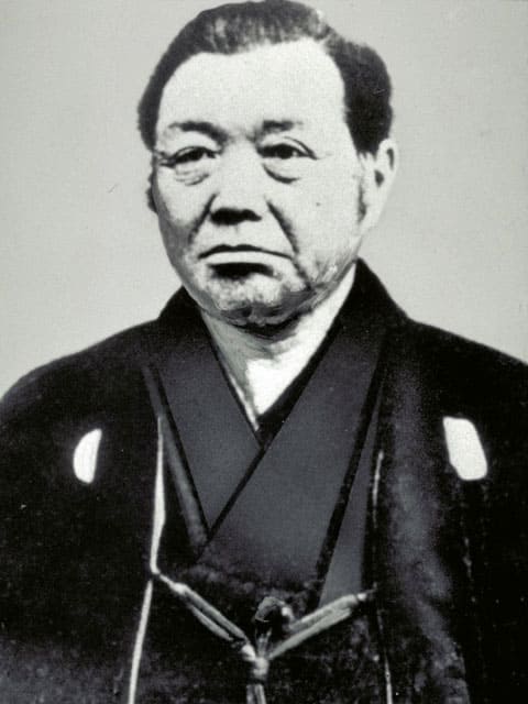田中正造の画像