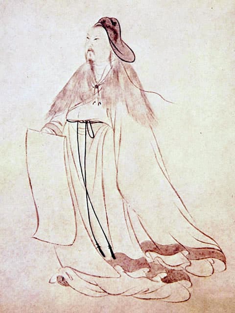 陶淵明の画像