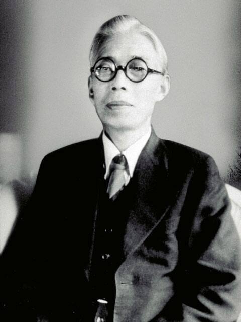 南原繁の画像