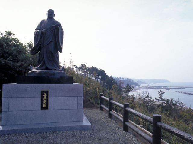 日蓮の画像