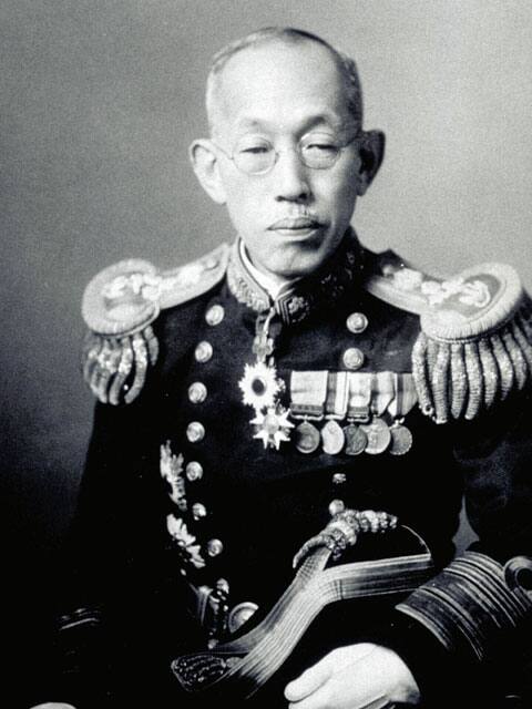 平賀譲の画像