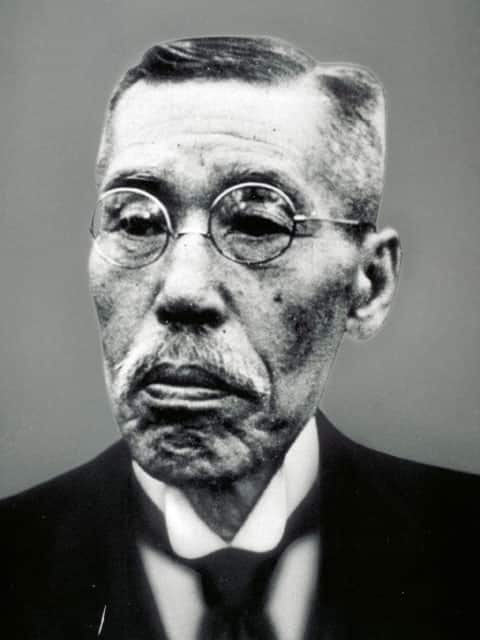 平沼騏一郎の画像