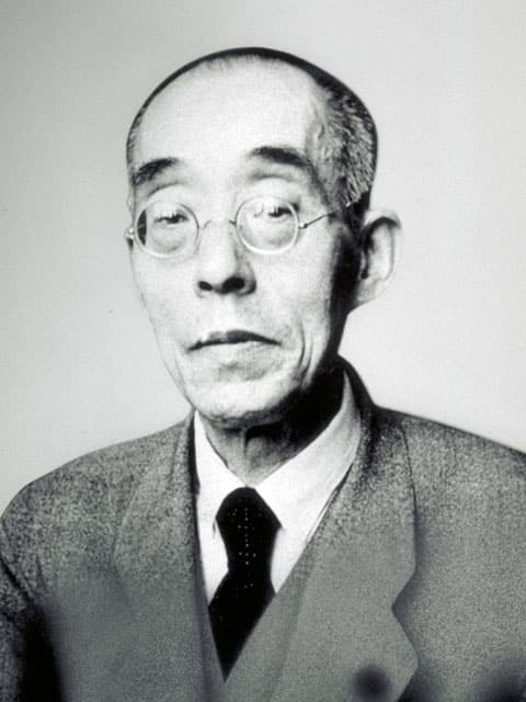 牧野英一の画像