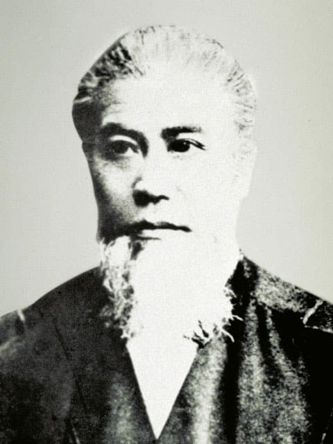 箕作佳吉の画像