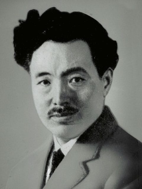野口英世の画像