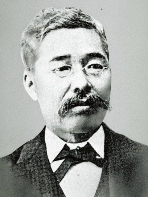 矢田部良吉の画像