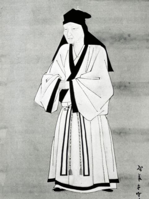 林羅山の画像