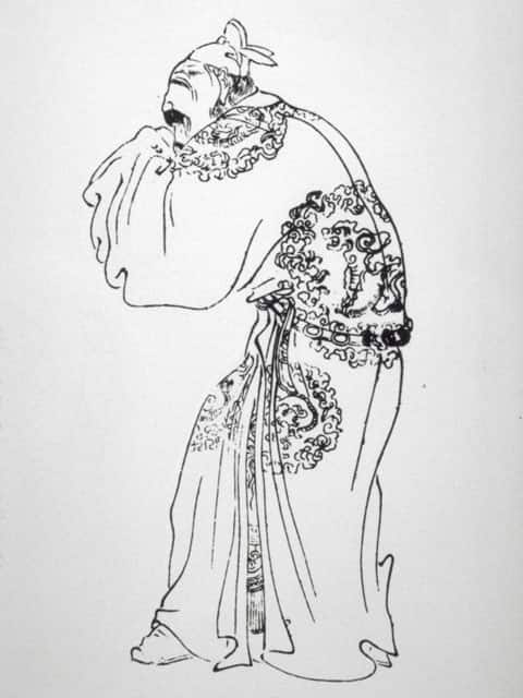 馮道の画像