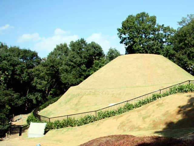 高松塚古墳の画像