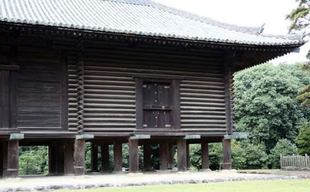 正倉院の画像