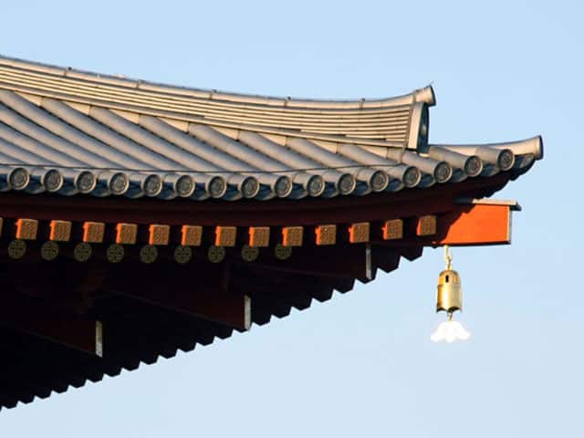 風鐸の画像