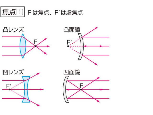 焦点の画像
