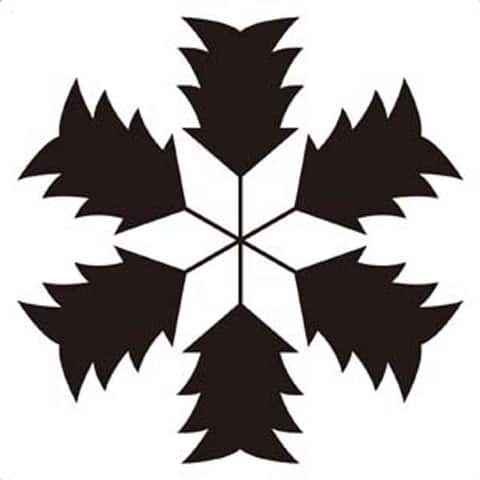 雪の画像
