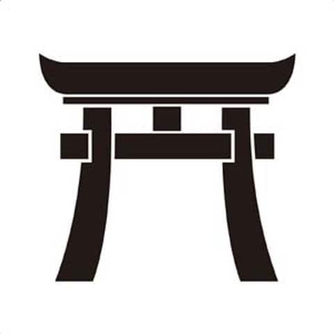 鳥居の画像