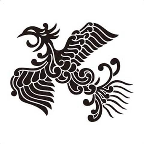 鳳凰の画像
