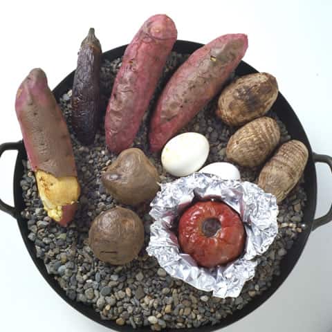 石焼きの画像
