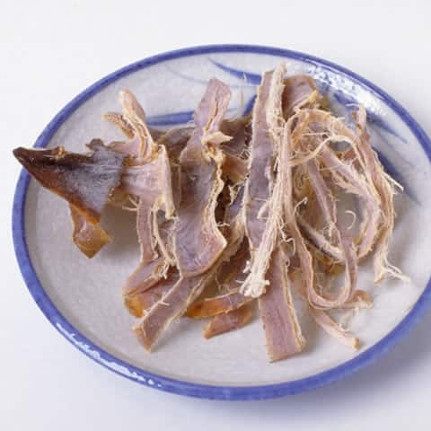 裂き烏賊の画像