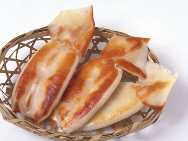 姿焼きの画像