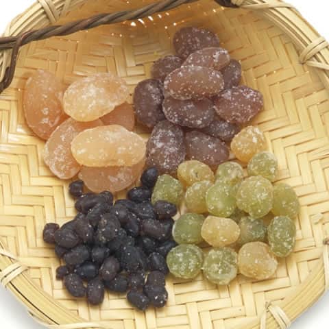 甘納豆の画像
