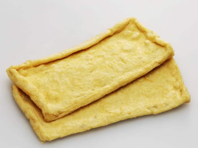 油揚げの画像