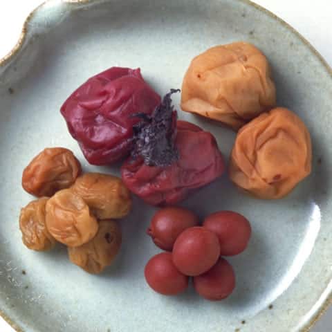 梅干しの画像