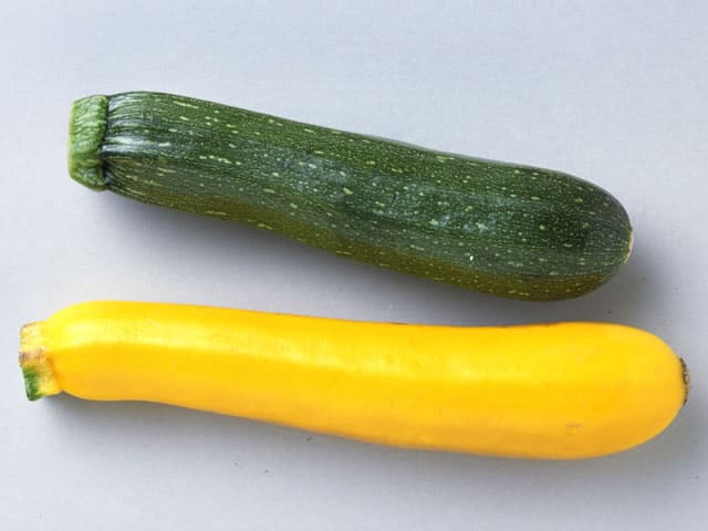 ズッキーニの画像