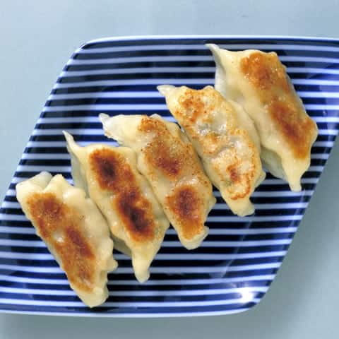 餃子の画像