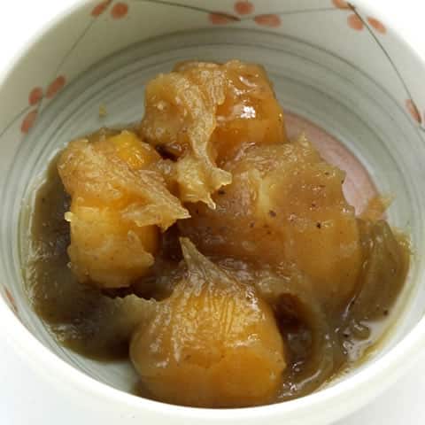 栗金団の画像