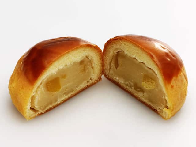 栗饅頭の画像