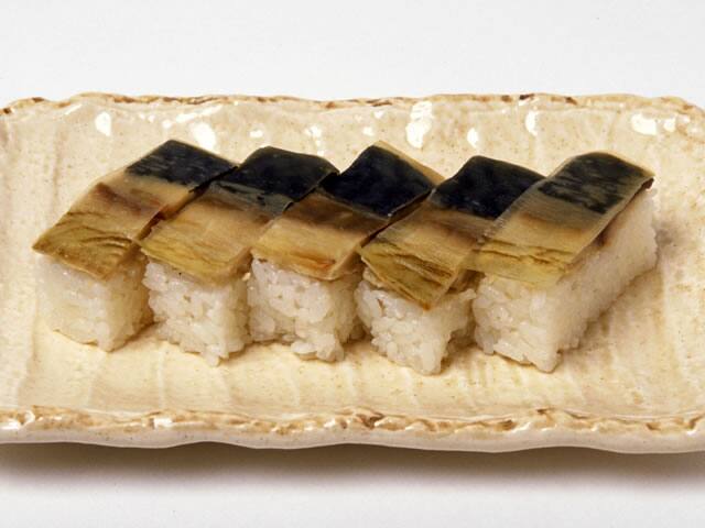 棒鮨の画像