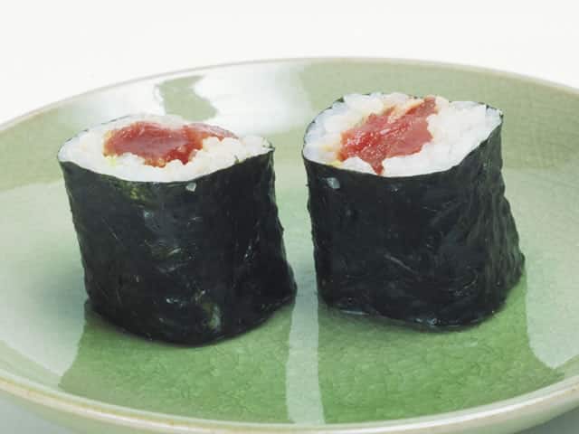 巻き鮨の画像