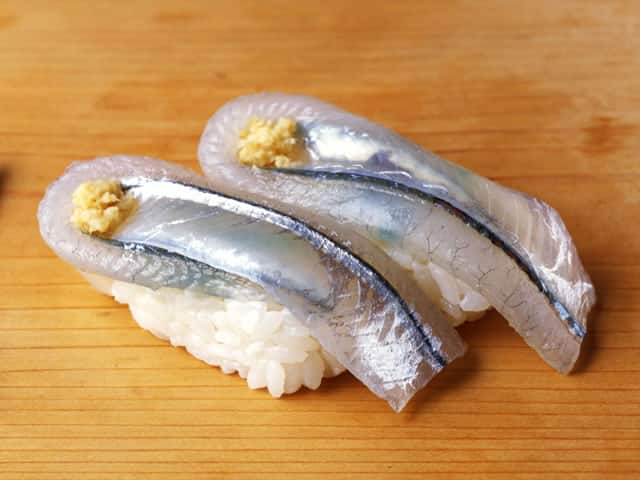 細魚の画像