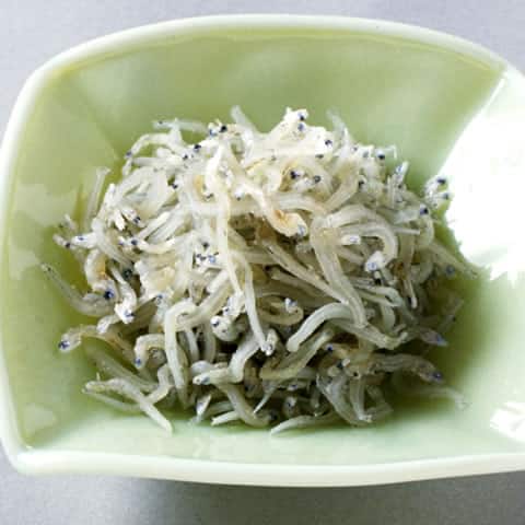 白子干し／白子乾しの画像